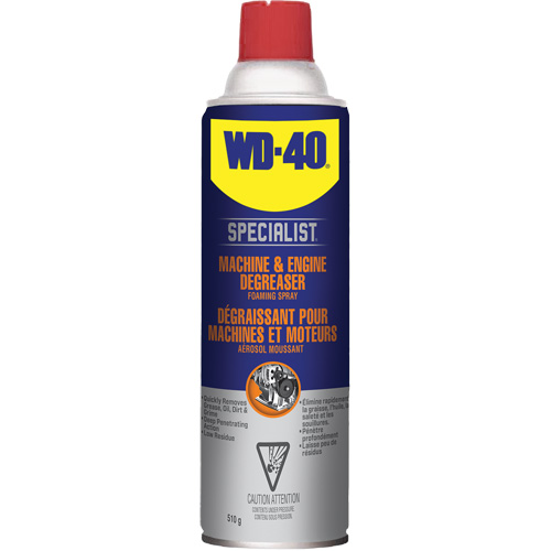Machine & Engine Degreaser CSL Industriel Inc.