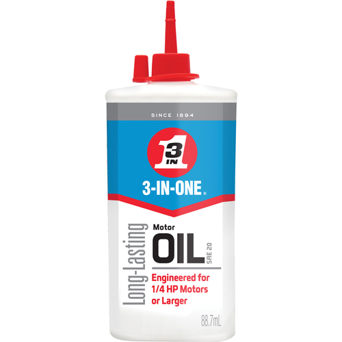 3-IN-1&reg; Motor Oil, 88.7 ml, Bottle CSL Industriel Inc.