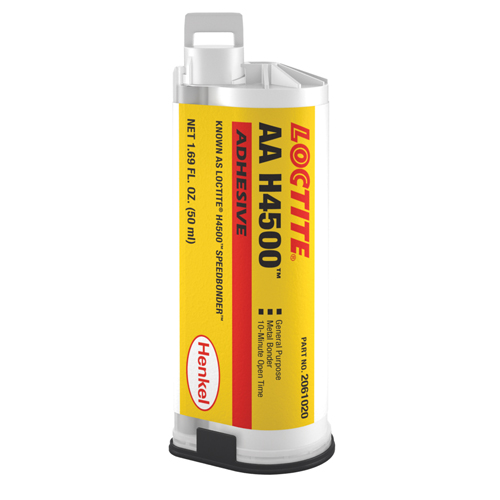 Speedbonder H4500 Structural Adhesive CSL Industriel Inc.