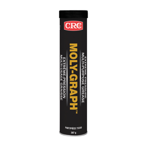 Graisse de lithium tout usage Moly-Graph, 397 g, Cartouche CSL Industriel Inc.