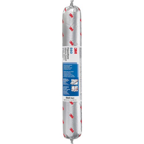 Polyurethane Adhesive Sealant 560, 600 ml, Black CSL Industriel Inc.
