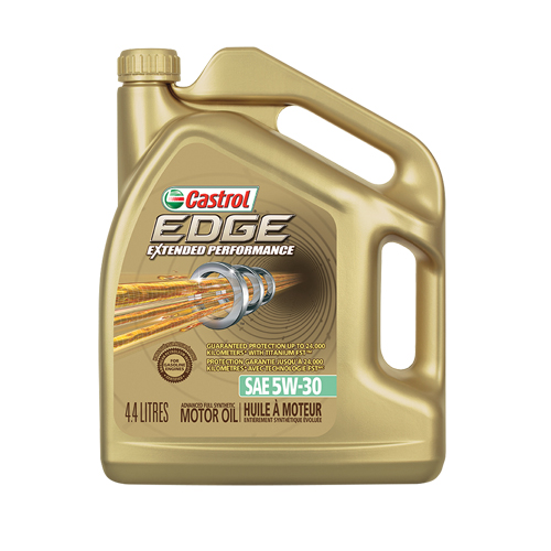 EDGE&reg; EP 5W30 Motor Oil, 4.4 L, Jug CSL Industriel Inc.
