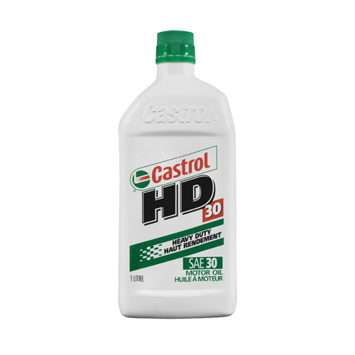 Huile pour moteur monograde 30W HD, 1 L, Bouteille CSL Industriel Inc.