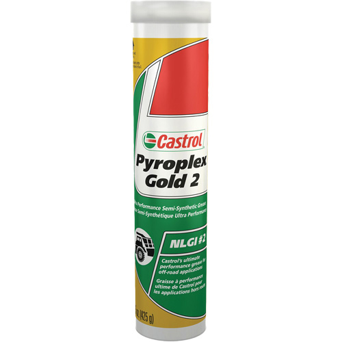 5877 Pyroplex&reg; Gold #2 CSL Industriel Inc.