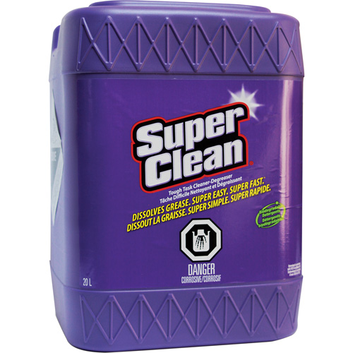 Cleaner & Degreaser, Pail CSL Industriel Inc.