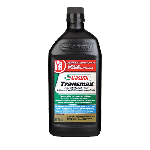 Liquide de transmission automatique Transmax CSL Industriel Inc.