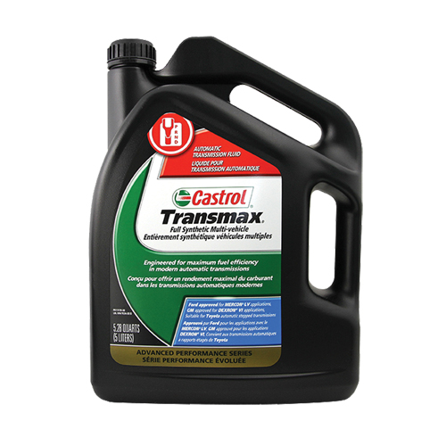 Transmax Automatic Transmission Fluid CSL Industriel Inc.