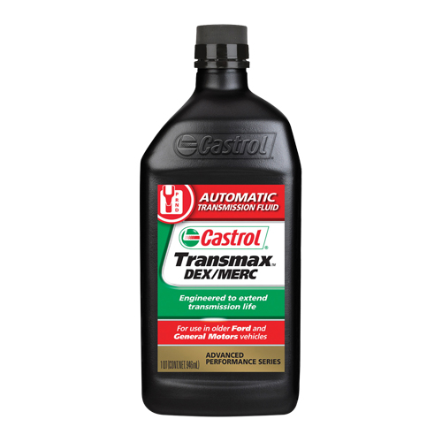Transmax Dexron&reg;/Mercon&reg; Automatic Transmission Fluid CSL Industriel Inc.