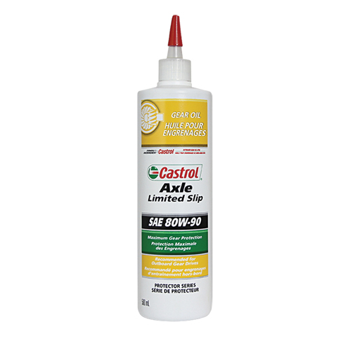 SAE 80W-90 Outboard Gear Oil, 500 ml CSL Industriel Inc.