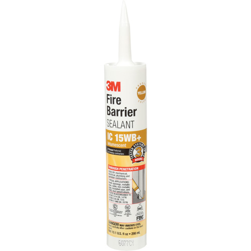 Fire Barrier Sealant CSL Industriel Inc.