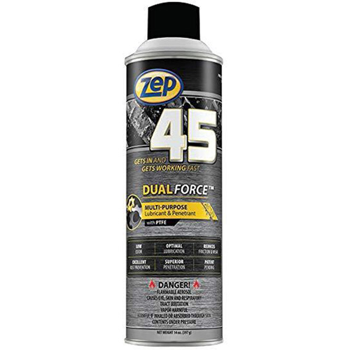 45 Dual Force Lubricant, Aerosol Can CSL Industriel Inc.