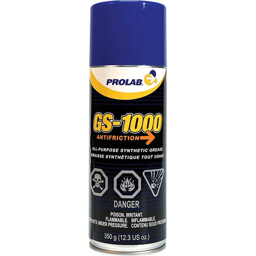 Multi-Purpose Synthetic Grease, 350 g, Aerosol Can CSL Industriel Inc.