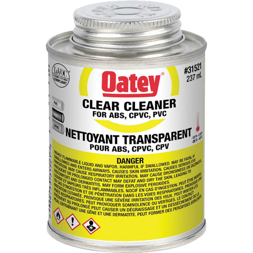 Clear Pipe Cleaner, 250 ml, Bottle CSL Industriel Inc.