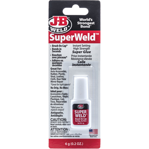 SuperWeld Glue CSL Industriel Inc.