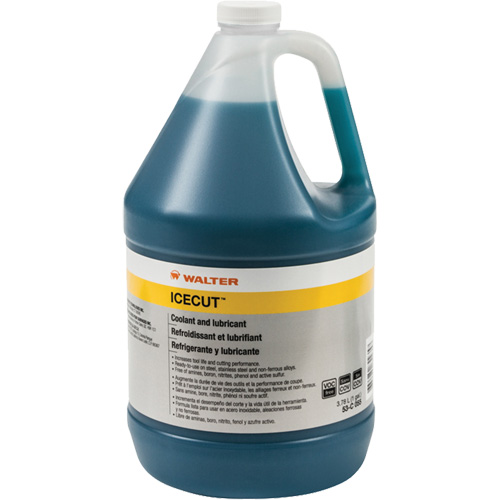 Refroidissant/lubrifiant Icecut, Cruche CSL Industriel Inc.