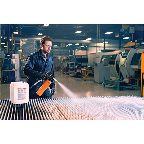 Pompe &agrave; pulv&eacute;riser pour E-Weld Plasma, Longueur du tube 15,4" CSL Industriel Inc.