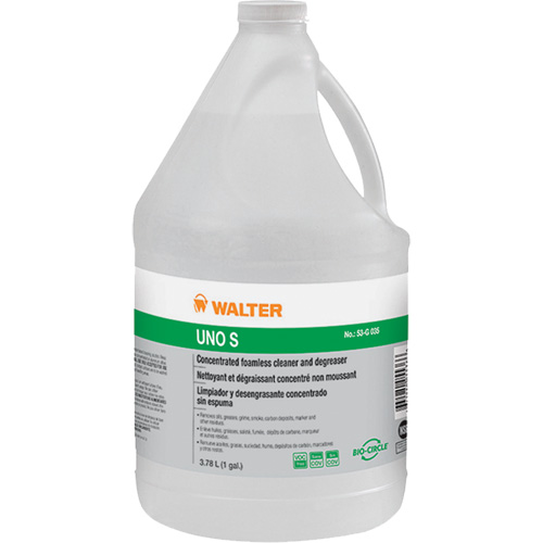 Uno S High Strength Cleaner & Degreaser CSL Industriel Inc.