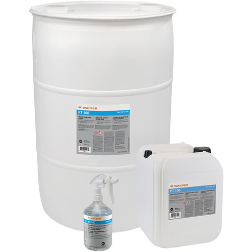 FT 100 Fast-Drying Cleaning Agent, Drum CSL Industriel Inc.