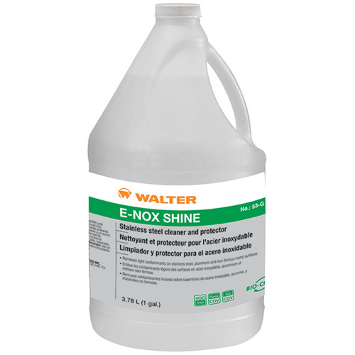 E-Nox Shine Cleaner & Protector CSL Industriel Inc.