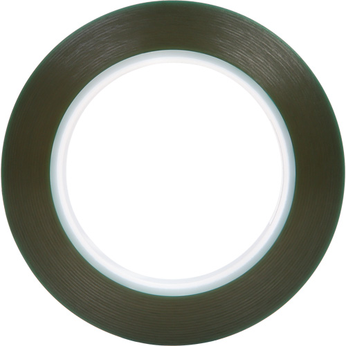Polyester Tape 8992, 24 mm (1") x 22 m (72'), Green CSL Industriel Inc.