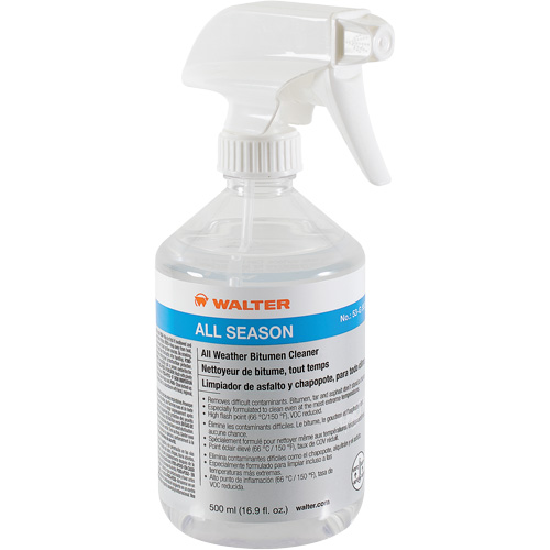 Nettoyant puissant en toutes saisons All-Season, 500 ml, Bouteille &agrave; g&acirc;chette CSL Industriel Inc.
