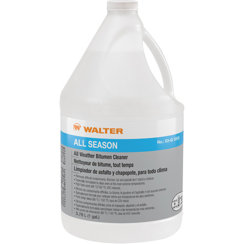 Nettoyant puissant en toutes saisons All-Season, 3,78 L, Cruche CSL Industriel Inc.