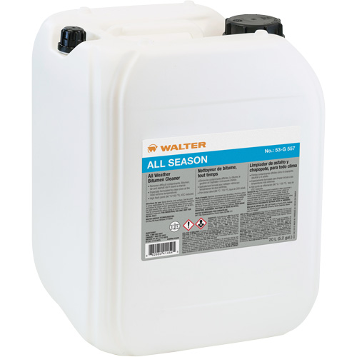 All-Season All-Weather Cleaner, 20 L, Pail CSL Industriel Inc.
