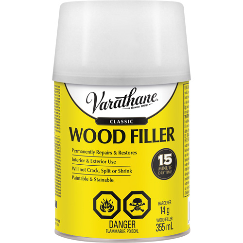 Varathane&reg; Wood Filler, 355 ml CSL Industriel Inc.