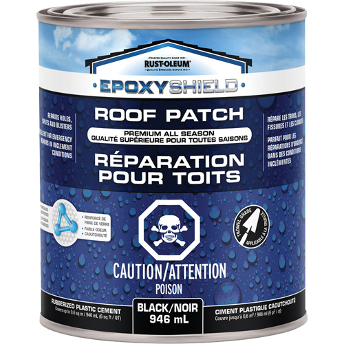 EpoxyShield&reg; Premium All Season Wet/Dry Roof Patch CSL Industriel Inc.