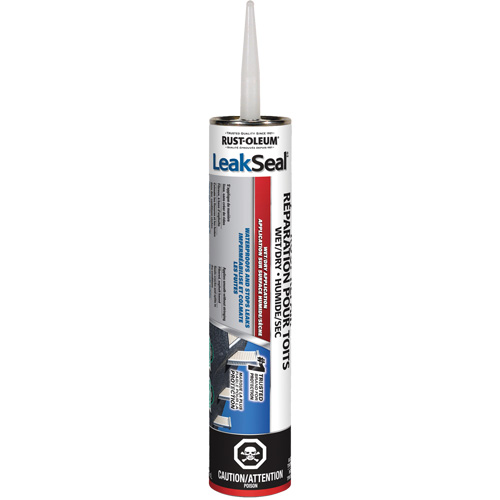 LeakSeal&reg; Wet/Dry Roof Repair CSL Industriel Inc.