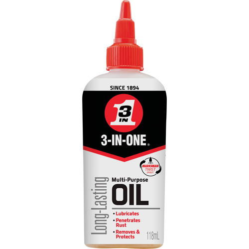 3-In-One&reg; Multi-Purpose Oil, Squeeze Bottle CSL Industriel Inc.