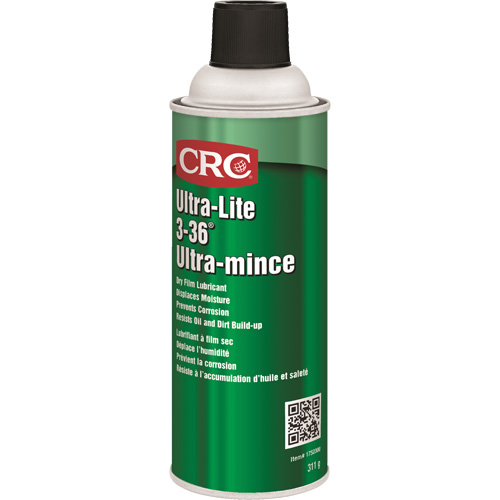 Ultra-Lite 3-36&reg; Non-Staining Lubricant, Aerosol Can CSL Industriel Inc.