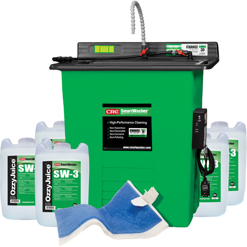 SmartWasher SW-325 Signature Parts Washer Kit CSL Industriel Inc.