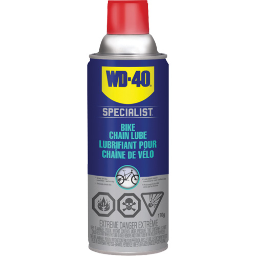 Bike Chain Lubricant, Aerosol Can CSL Industriel Inc.