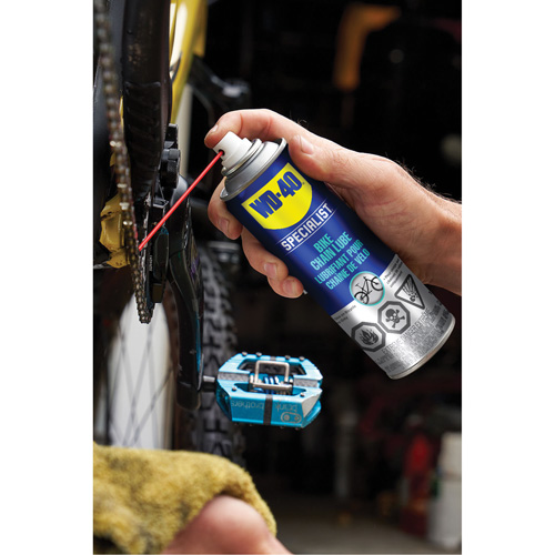 Bike Chain Lubricant, Aerosol Can CSL Industriel Inc.