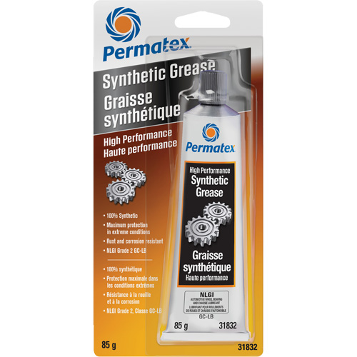 Permatex&reg; Multi-Purpose Synthetic Grease, 85 g, Tube CSL Industriel Inc.