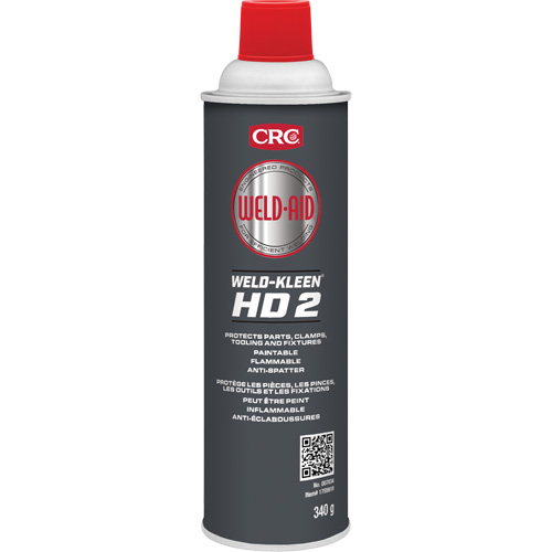 Weld-Aid&reg; Weld-Kleen&reg; HD 2 Anti-Spatter, Aerosol CSL Industriel Inc.