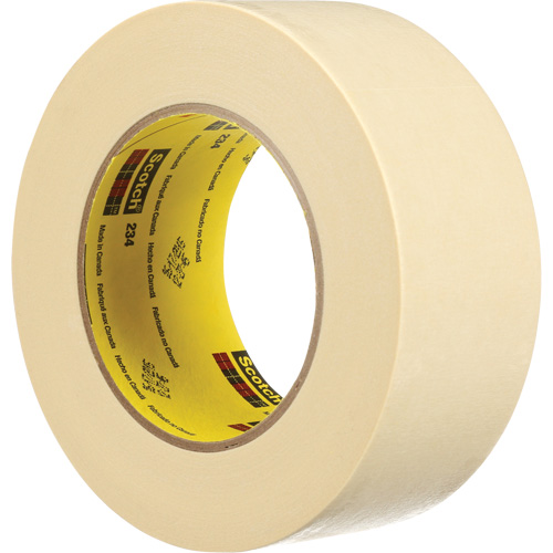 234 Masking Tape, 72 mm (3") x 55 m (180'), White CSL Industriel Inc.