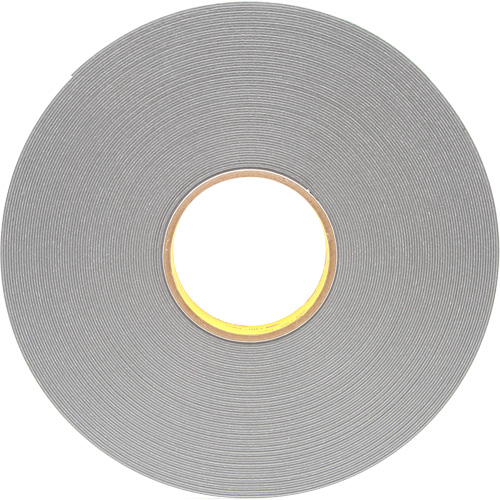 VHB Tape, 33 m (108') L x 25.4 mm (1") W, 25 mils, Acrylic CSL Industriel Inc.