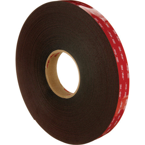 VHB Tape  5962, 33 m (108') L x 12.7 mm (1/2") W CSL Industriel Inc.