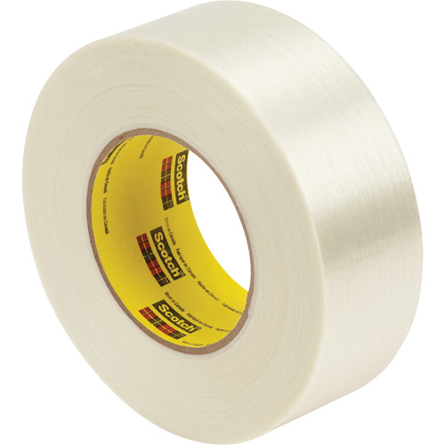 Scotch&reg; Filament Tape, 6 mils Thick, 48 mm (2") x 55 m (180')  CSL Industriel Inc.