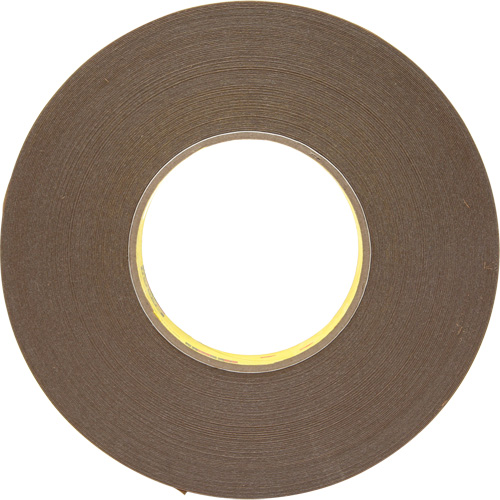 Repositionable Double-Coated Tape, 25.4 mm (1") W x 72 m (236') L, 5.8 mils CSL Industriel Inc.