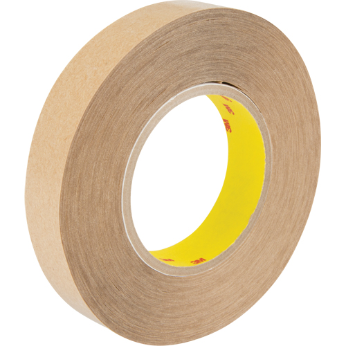 3M 950 Adhesive Transfer Tape, 25.4 mm (1") W CSL Industriel Inc.
