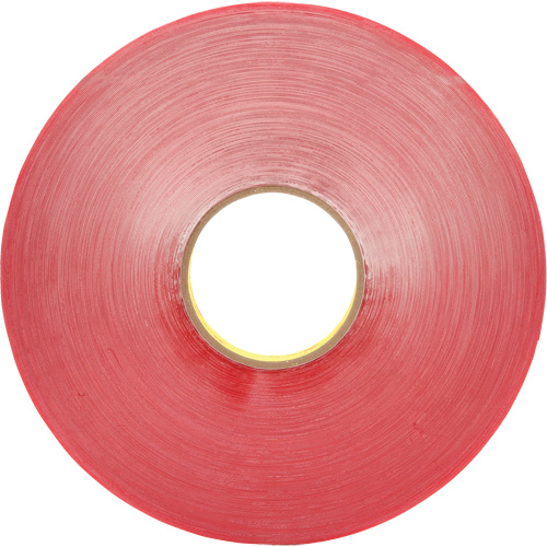 VHB Tape, 66 m (216') L x 25.4 mm (1") W, 20 mils, Acrylic CSL Industriel Inc.