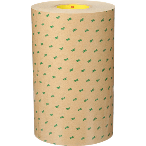 Adhesive Transfer Tape, 305 mm (12") W x 55 m (180') L, 2 mils CSL Industriel Inc.