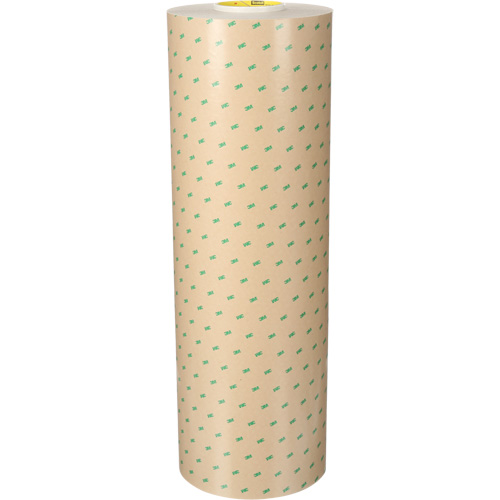 Adhesive Transfer Tape, 610 mm (24") W x 55 m (180') L, 2 mils CSL Industriel Inc.