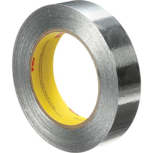 Ruban d'aluminium, &eacute;paisseur 4,6 mils, 36 mm (1-1/2") x 55 m (180') CSL Industriel Inc.