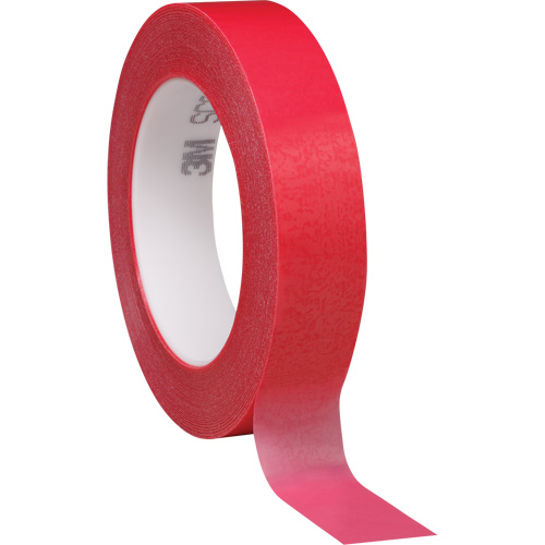 Ruban pour &eacute;lectrod&eacute;position de circuits &eacute;lectroniques 1280, 12,7 mm (1/2") x 131 m (430'), Rouge CSL Industriel Inc.