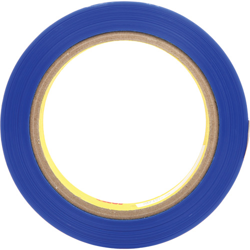 Ruban en polyester 8902, 25,4 mm (1") x 66 m (216'), Bleu CSL Industriel Inc.