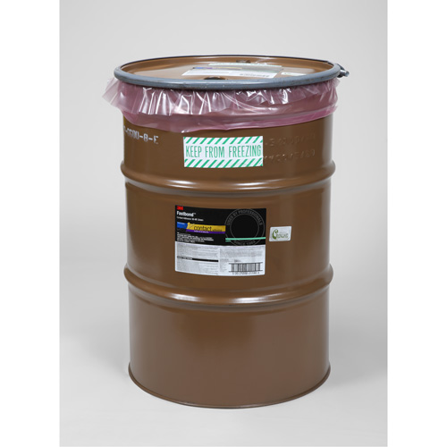 Colle contact Fastbond, Baril, 52 gal., Vert CSL Industriel Inc.